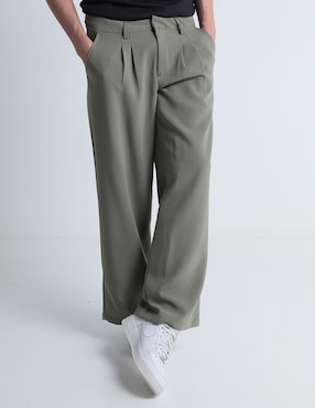 Pantalón Straight That'S It Para Hombre