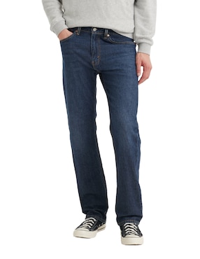 Jeans Regular Levi's 505 Para Hombre