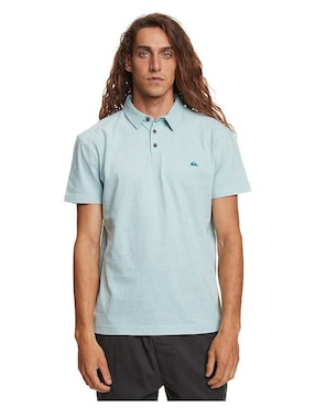 Playera Tipo Polo Quiksilver Sunset Cruise Para Hombre