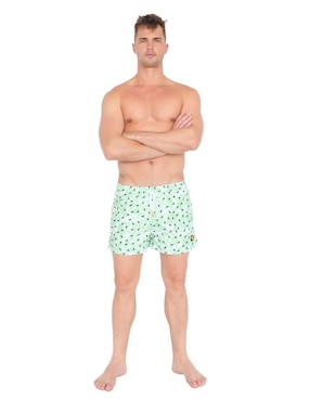 Traje de baño Ocean Slave con bolsillos para hombre