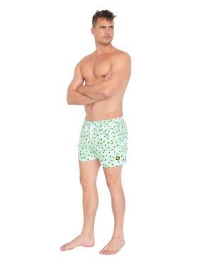 Traje de baño Ocean Slave con bolsillos para hombre