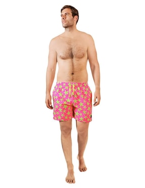 Traje de baño Ocean Slave con bolsillos para hombre