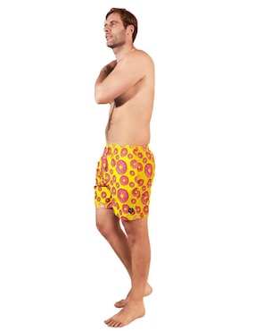 Traje de baño Ocean Slave con bolsillos para hombre