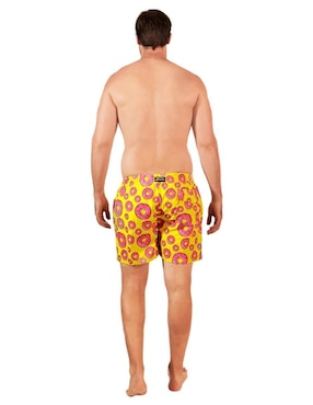 Traje de baño Ocean Slave con bolsillos para hombre