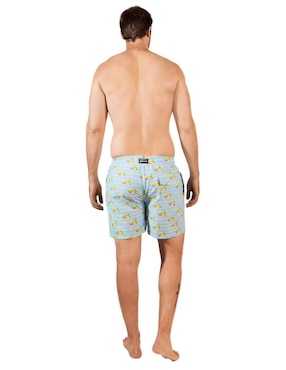 Traje de baño Ocean Slave con bolsillos para hombre