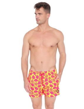 Traje de baño Ocean Slave con bolsillos para hombre
