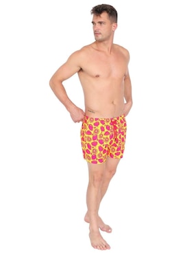 Traje de baño Ocean Slave con bolsillos para hombre