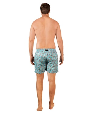 Traje de baño Ocean Slave con bolsillos para hombre