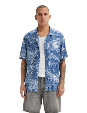 Camisa Casual Levi'S De Manga Corta Para Hombre