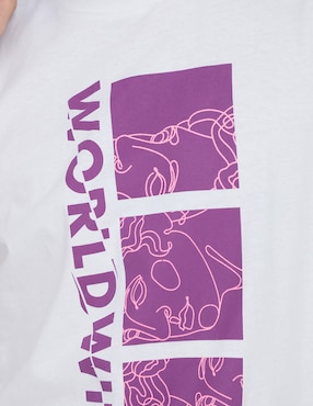 Playera 365 Essential cuello redondo para hombre