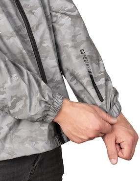 Rompevientos Greenlander para hombre