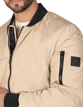Chamarra Greenlander con bolsillos para hombre