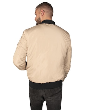 Chamarra Greenlander con bolsillos para hombre