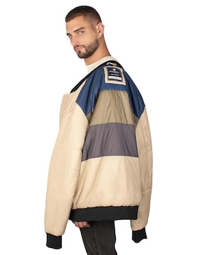 Chamarra Greenlander con bolsillos para hombre