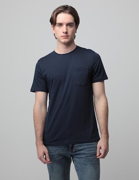 Playera That's It Cuello Redondo Para Hombre