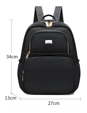 Mochila casual Genérica unisex