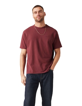 Playera Levi's Cuello Redondo Para Hombre