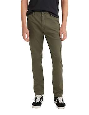 Jeans Slim Levi's XX Chino III Olive Night Shady Para Hombre