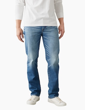 Jeans Recto American Eagle Para Hombre