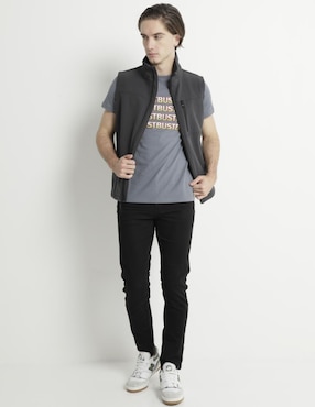 Jeans skinny American Eagle Mens Skinny Denim para hombre