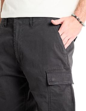 Pantalón regular American Eagle de algodón para hombre
