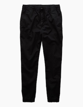 Pantalón jogger regular American Eagle de algodón para hombre