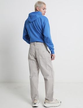 Pantalón cargo recto American Eagle de algodón para hombre