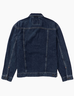 Chamarra casual American Eagle de algodón para hombre
