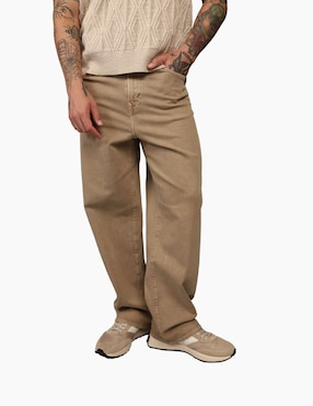 Pantalón Slim American Eagle De Algodón Para Hombre