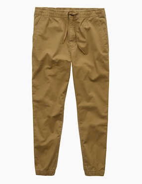 Pantalón jogger amplio American Eagle de algodón para hombre