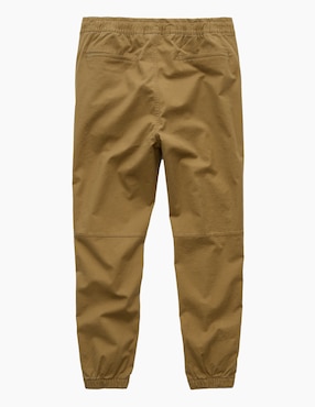 Pantalón jogger amplio American Eagle de algodón para hombre