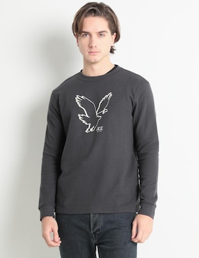 Playera American Eagle Cuello Redondo Para Hombre