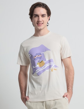 Playera South Park Cuello Redondo Para Hombre