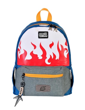 Mochila Casual Minato Namikaze Keepack Naruto