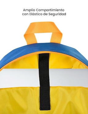 Mochila casual Minato Namikaze Keepack Naruto unisex