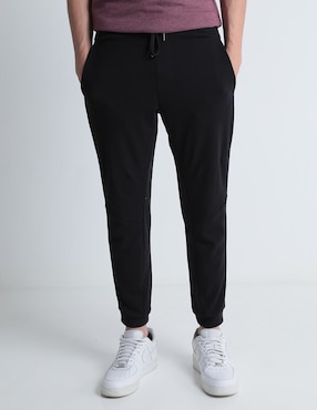 Jogger Straight That's It Con Bolsillos Para Hombre