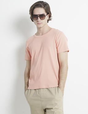 Playera That'S It cuello redondo para hombre