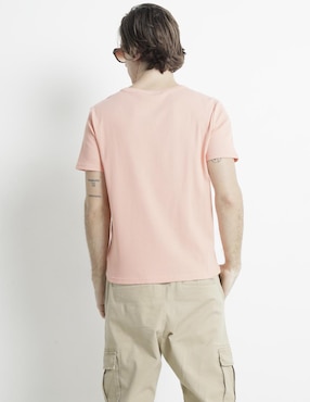 Playera That'S It cuello redondo para hombre