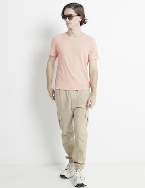 Playera That'S It cuello redondo para hombre