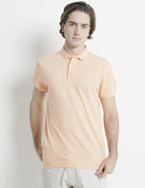 Playera tipo polo That's It para hombre