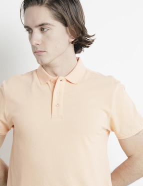 Playera tipo polo That's It para hombre