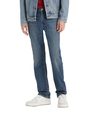 Jeans Straight Levi's 514 Para Hombre