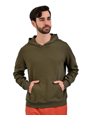 Sudadera Supply Para Hombre