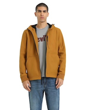 Chamarra Levi's Con Capucha Para Hombre