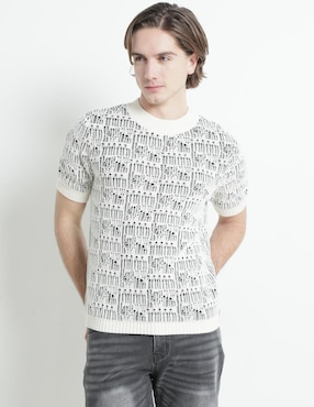 Playera That's It Cuello Redondo Para Hombre