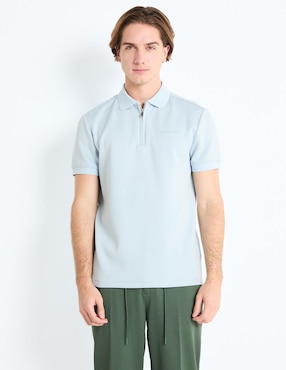 Playera Tipo Polo That's It Para Hombre