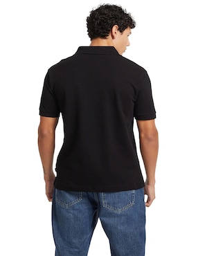 Playera tipo polo GUESS Jeans para hombre