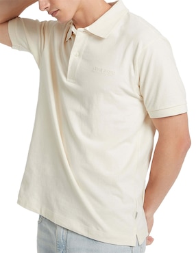 Playera Tipo Polo GUESS Jeans Para Hombre