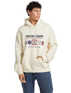 Sudadera GUESS Jeans Para Hombre