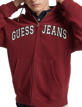 Sudadera GUESS Jeans Para Hombre